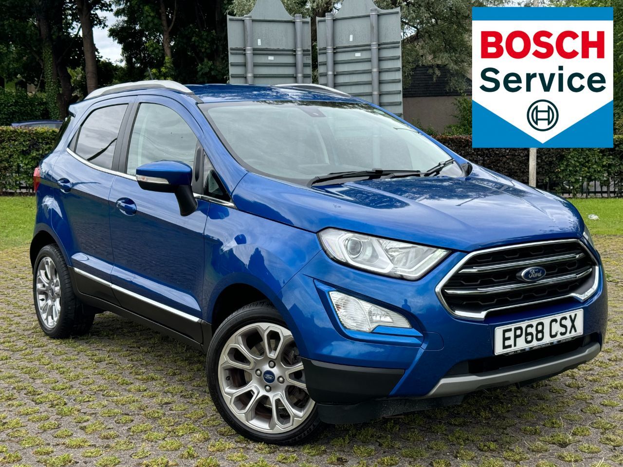 2019 Ford Ecosport