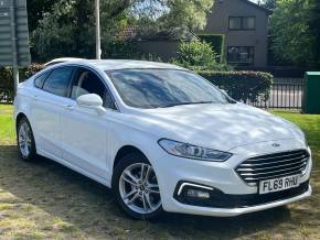 FORD MONDEO 2019 (69) at Lamberts Garage Leven