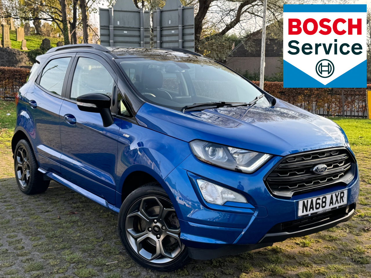 2018 Ford Ecosport