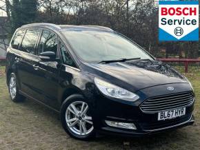 FORD GALAXY 2017 (67) at Lamberts Garage Leven