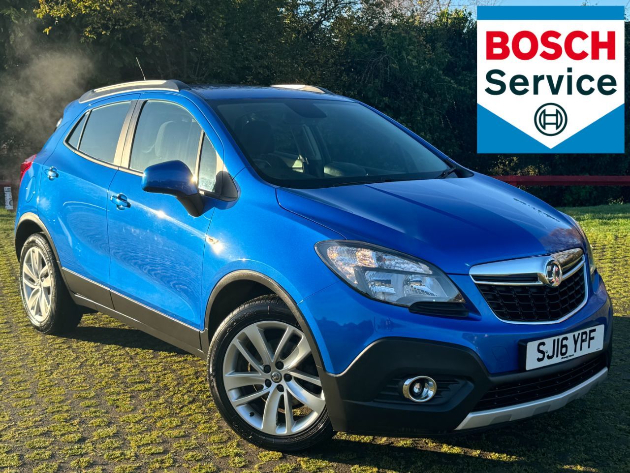 2016 Vauxhall Mokka