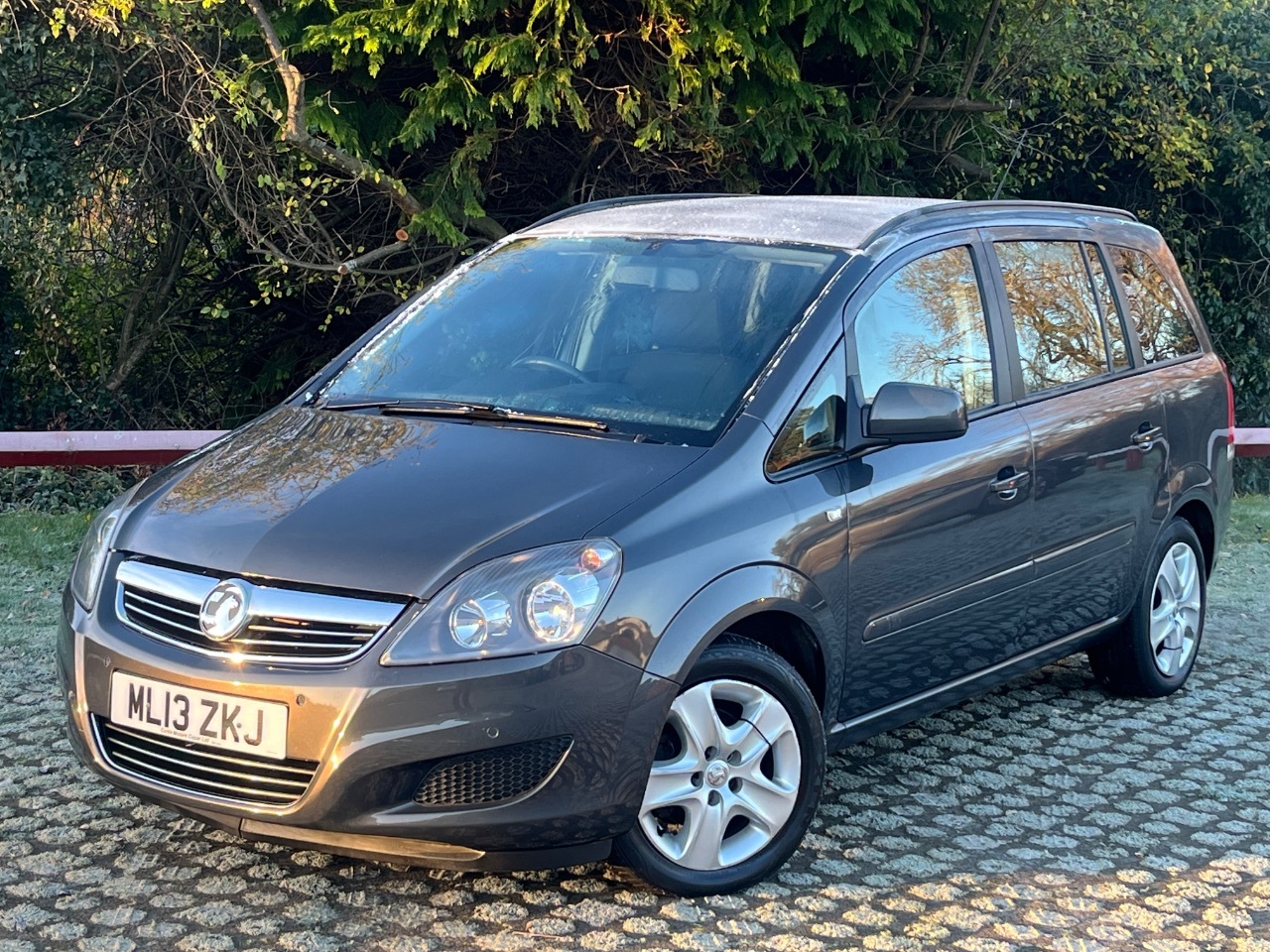 2013 Vauxhall Zafira