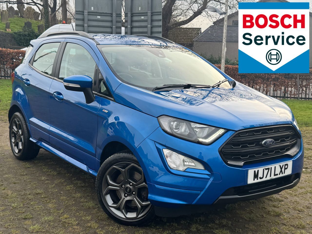 2021 Ford Ecosport