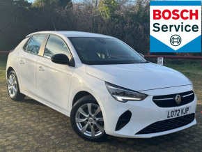 VAUXHALL CORSA 2022 (72) at Lamberts Garage Leven