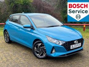 HYUNDAI I20 2023 (23) at Lamberts Garage Leven