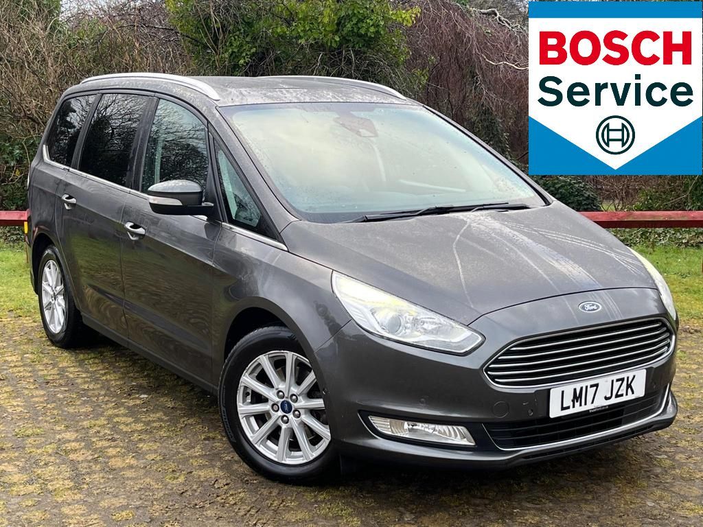 2017 Ford Galaxy