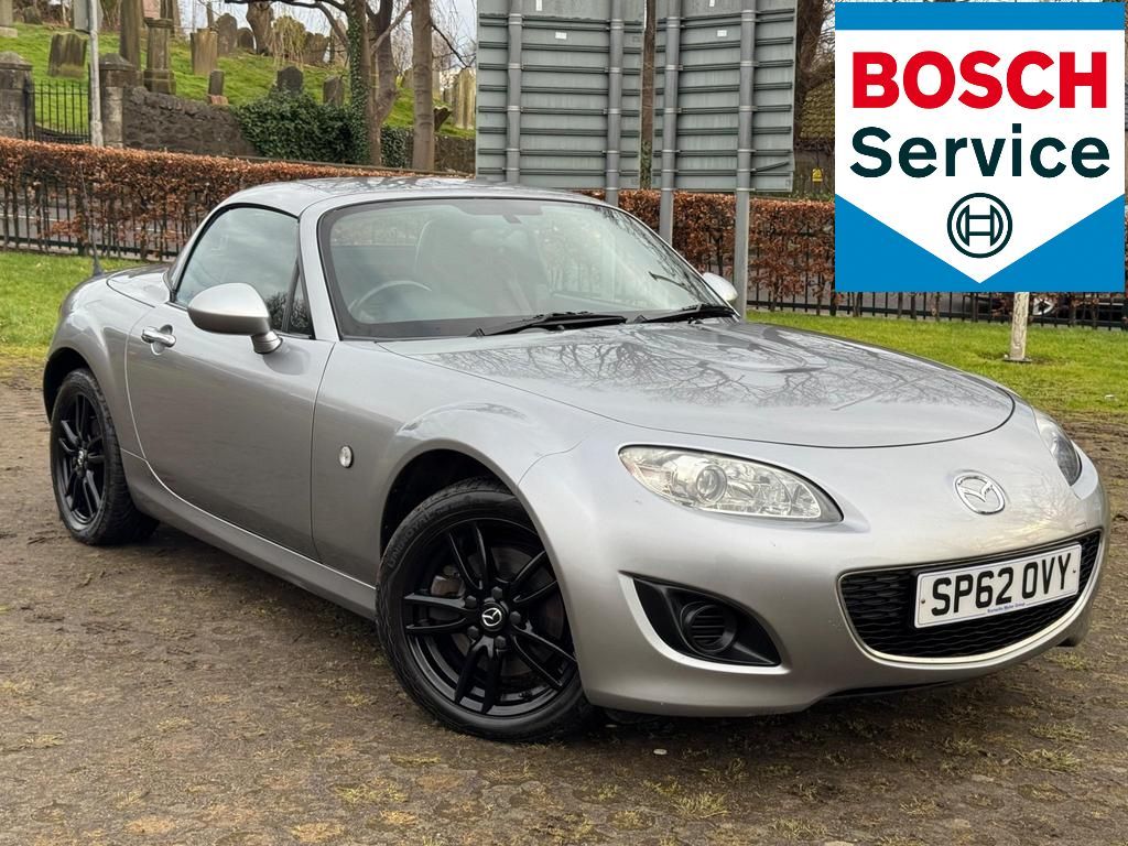 2012 Mazda MX-5