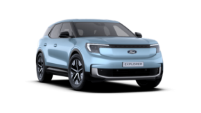 FORD EXPLORER ELECTRIC ESTATE at Lamberts Garage Leven