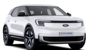 FORD EXPLORER ELECTRIC ESTATE at Lamberts Garage Leven