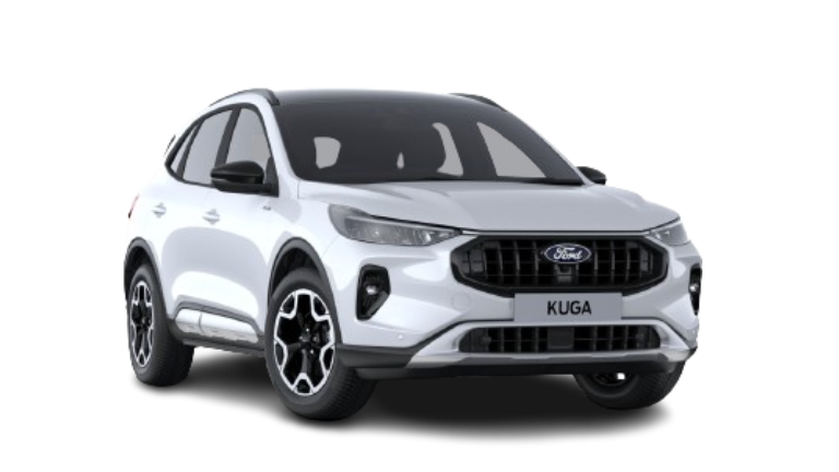 New Kuga