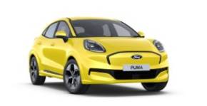 FORD PUMA GEN E ELECTRIC HATCHBACK at Lamberts Garage Leven