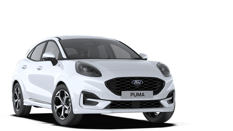 FORD PUMA 1.0 EcoBoost Hybrid mHEV ST-Line 5dr